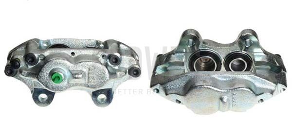 BUDWEG CALIPER Тормозной суппорт 341481